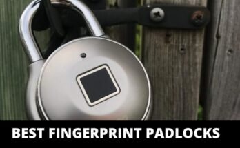 Best Fingerprint Padlock