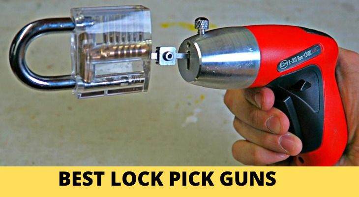 Best Lock Pick Gun Reviews