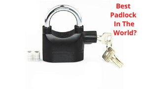 Best Padlock In The World