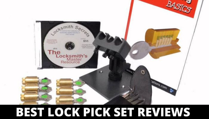 Best lock Pick Set