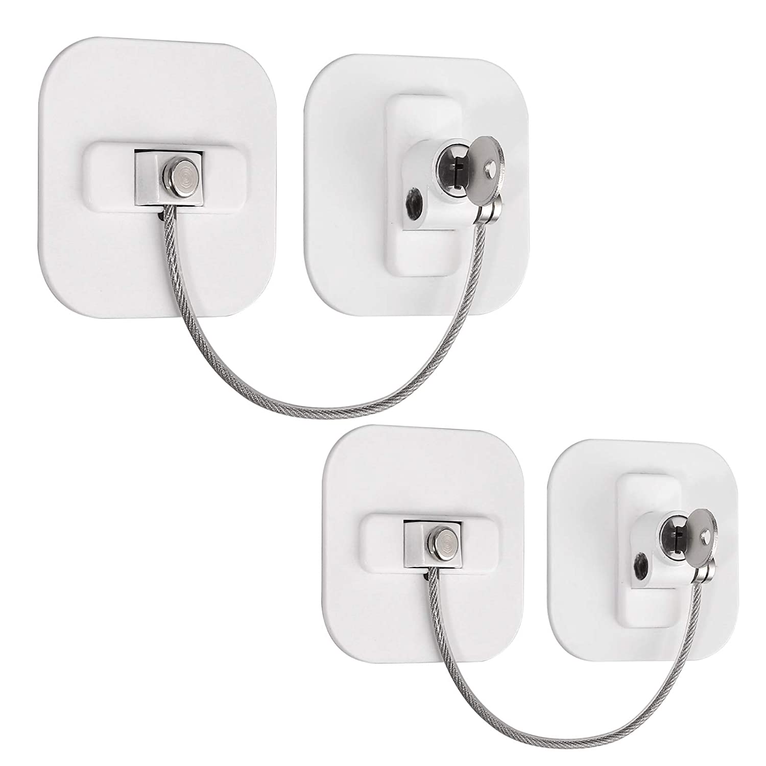 Best Refrigerator Locks 2021 Best Locks